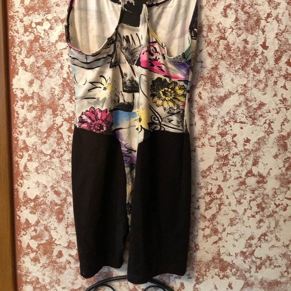 Leotard Workout ποΈ Body Suit, Colorful, Medium - Picture 5 of 16